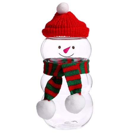 Set for experiments "Snow Lamp", lava lamp-7