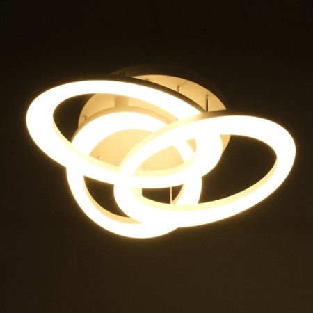 Causteen with FDD "Mons" 3xled 144W 3000-6000K white 57x57x19 cm-3