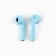 Wireless “snakes” headphones, LV-148 model, 9.7 x 9.7 cm