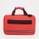 Business Business on a zipper, long belt, red color