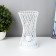 Jero nightlight LED from batteries 3haa white 10x10x18.5 cm Risalux