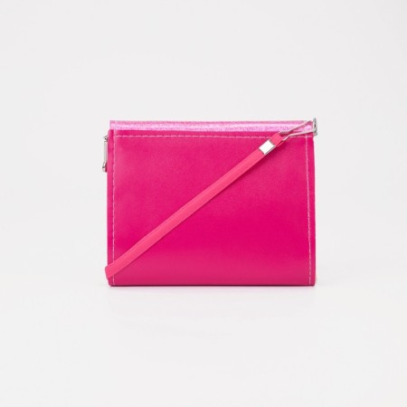 Baby bag on the valve, raspberry color-1