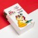 Set of New Year's socks KAFTAN "Gift" Size 36-40 (23-25 ​​cm), 2 pairs