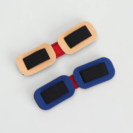 Right-launcher for fingers, 16 × 3.6 cm, color mix-12