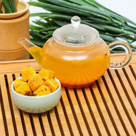Dried maracuya, 50 g, additive to tea-3
