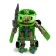 Robot "Mechanical Warrior", transforms, color mix