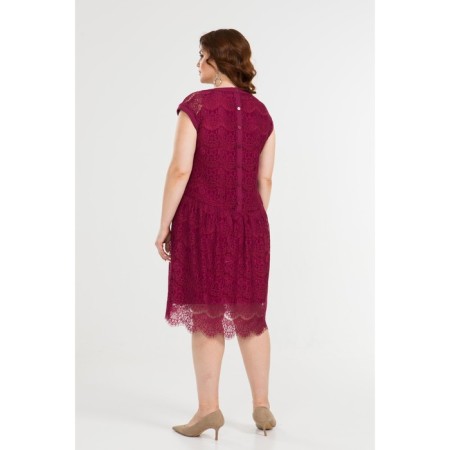 Women's dress, size 58-4