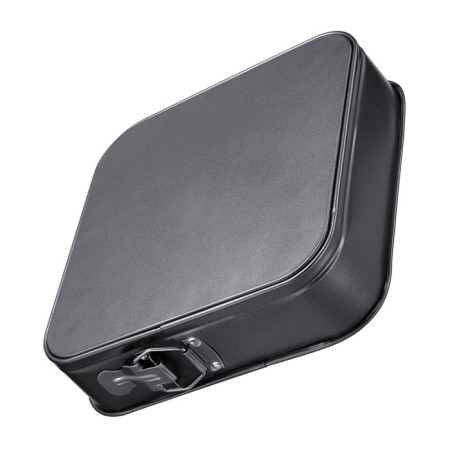 Square Regent Inox Easy, detective, for baking 26x26x6.8 cm-2