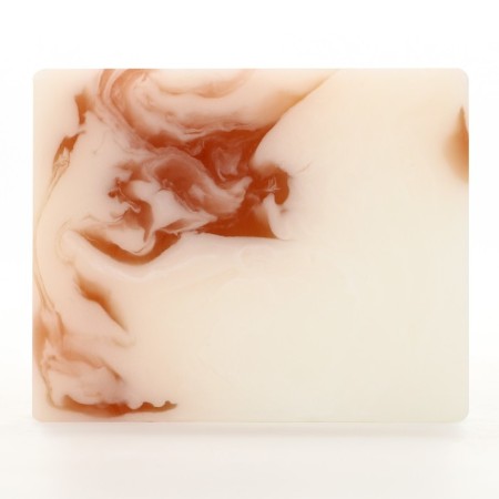 Hand soap "love yourself", 100 g, aroma of creamy vanilla, Beauty Fox-2
