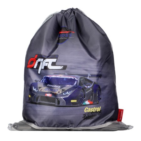 Frame backpack 39 x 29 x 17 cm, Across 3, filling: bag, blue ACR22-DH3-1-15