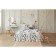 Bed linen "Ethel" 1.5 joint venture 143*215 cm, 150*214 cm, 70*70 cm -2 pcs