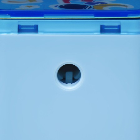 Electric sharpener (batteries are not included). It works from 2 AA Blue Batteries-3