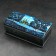 Casket "Night" 15x7x5.5 cm, stone baby, coil