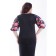Women's blouse Wisell M4-3166/3, size 52