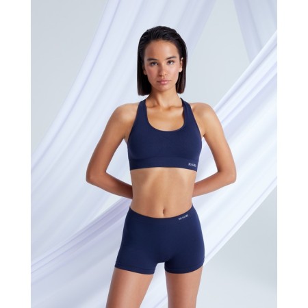 Women's shorts Minimi Ma270, size 48-50, color BLU NOTTE