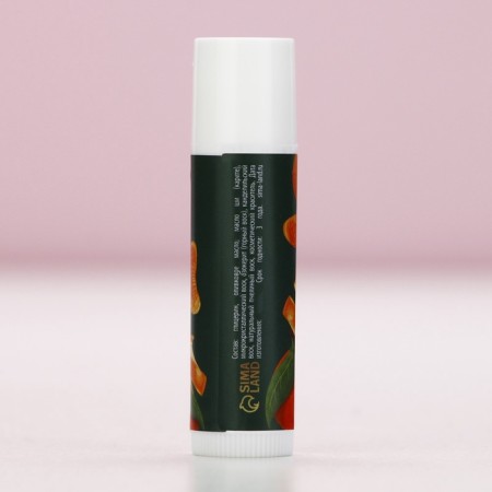 Gift set of cosmetics "Happy New Year!", Hands with 30 ml hands and lip balm, pure happiness-5