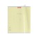 Notebook A5+, 18 sheets in the Erichkrause line "Coverpro classic", plastic cover, offset unit, whiteness 100%, mix