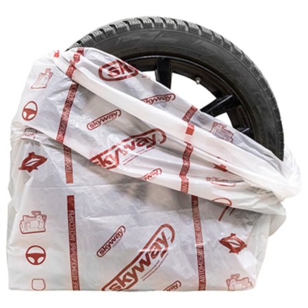 Packages for tires and wheels Skyway, R12-16, 88x88 cm, set 4 pcs, S05901004