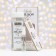 Gift set women Lady Million, shower gel 250 ml, perfumery water 30 ml
