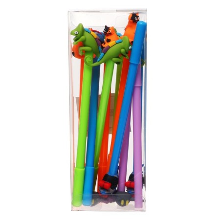 Gel-Gel Prime Calligrata "ANSWERS", MIX-5