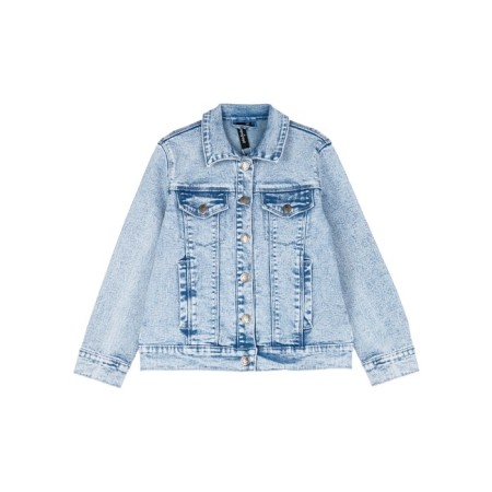 Denim jacket for the girl PlayTode, height 98 cm-5