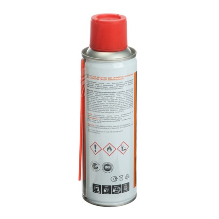 Universal lubrication RECTOR NM-40, 235 ml-4