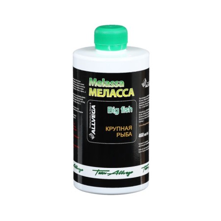 Melassa Allvega, Big Fish, 460 ml