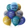 Shar Latex 12 "Jubilee", male, pastel, 2-sided, set 25 pcs., Mix