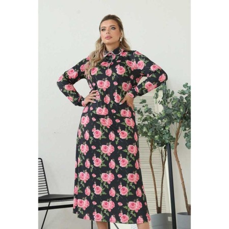 Women's dress, size 54-8