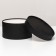 Black Gift Box, ragless without a window, 18x10 cm