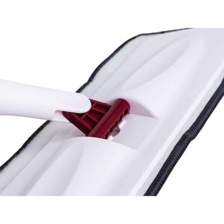 Pioneer MS014 mop for washing the floor, with a spray, 400 ml, 120 cm, white-Brusnicular color-7