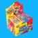 Assorted sugar "toothbrush with paste", 15 g