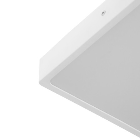 Lamp "Square" LED 38W 6000k white 25.5x25x5 cm-5