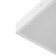 Lamp "Square" LED 38W 6000k white 25.5x25x5 cm