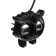 FARA Sovedodid, Owl, 12 V, 15 W, 1080 lm, wire 56 cm, white-yellow light, set 2 pcs