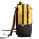 Youth backpack 43 x 29 x 15 cm, Grizzly, ergonomic back, laptop department, black