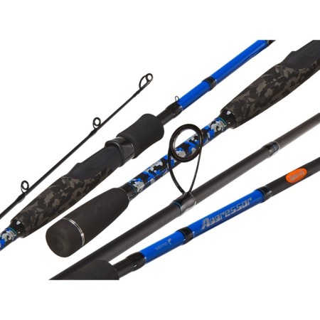 Salmo Aggressor 45, test 15-45, length 2.65 m.-1