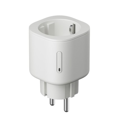 Smart Yandx-00540 Smart Rosette, works with Alice, Wi-Fi, Matter, 16 A, 220 V, white-1