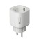 Smart Yandx-00540 Smart Rosette, works with Alice, Wi-Fi, Matter, 16 A, 220 V, white