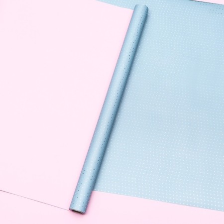 Film 57cm*10m Blue-pink-5