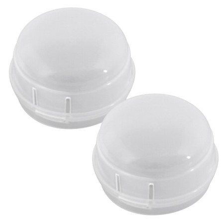 Protective overlays for gas stoves switches, 2 pcs-1