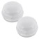 Protective overlays for gas stoves switches, 2 pcs