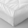 Verossa Stripe gum sheet, size 200x200x30 cm