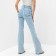 Women's jeans pants with Minaku arrow Color Blue, Rr. 44