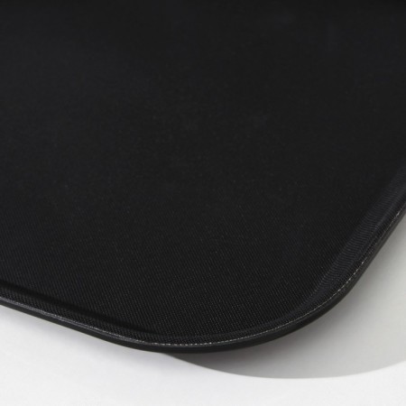 Runned tray, 41 × 31 cm, black color-2