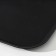 Runned tray, 41 × 31 cm, black color