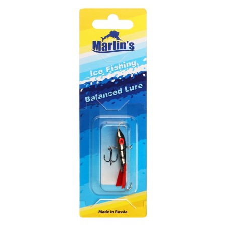Balancier Marlin’s 9114, 4.5 cm, 7.0 g, color 107-2