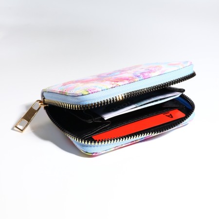 Lightning wallet, colorful color-5
