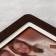 Photo frame of HDF "Our family" in 8 photos 10x15 cm (plastic screen)