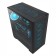Formula Air Power G5 Ex Black Boil without PSU ATX 4x120mm 2xusb3.0 1xusb3.1 Audio Bott PSU